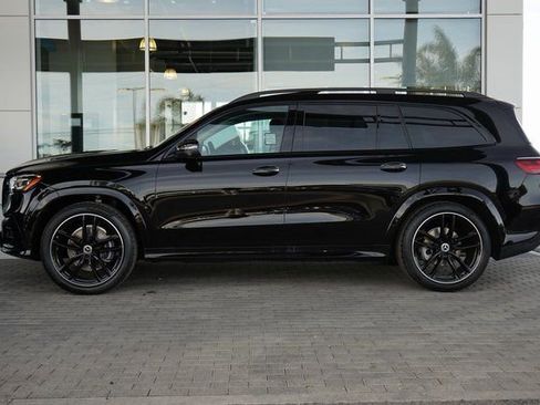 New 2026 Mercedes-Benz GLS 450 4MATIC image 5