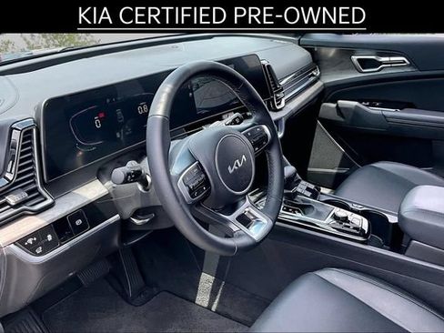 Certified 2024 Kia Sportage X-Line w/ X-Line Premium Package AWD/4WD image 12