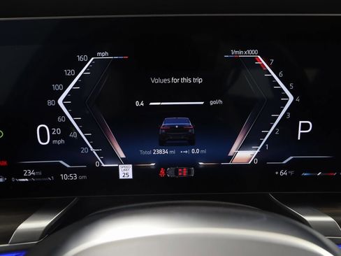 Used 2023 BMW 740i w/ Parking Assistance Package image 25