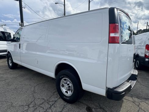 Used 2021 Chevrolet Express 2500 Extended w/ Safety Package image 5
