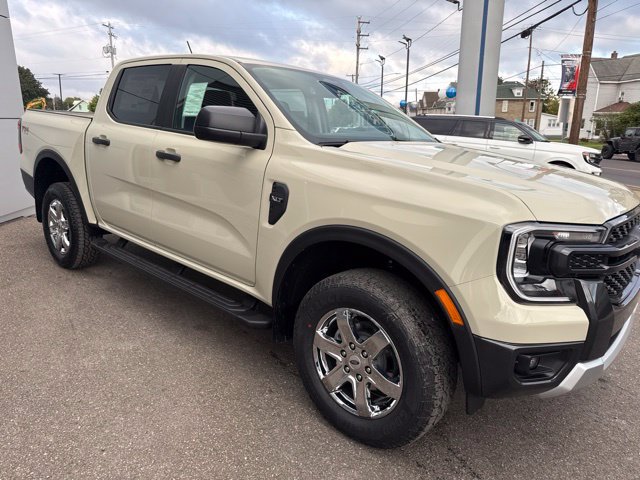 New 2026 Ford Ranger XLT w/ Equipment Group 301A High AWD/4WD image 4