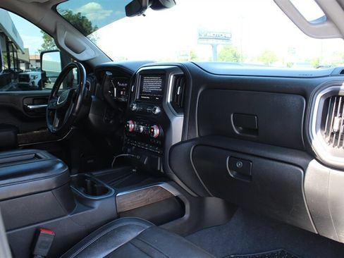 Used 2020 GMC Sierra 2500 Denali w/ Denali Ultimate Package AWD/4WD image 35