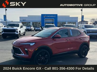 Certified 2024 Buick Encore GX Sport Touring