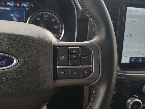 Used 2023 Ford F150 XLT w/ Equipment Group 302A High AWD/4WD image 21