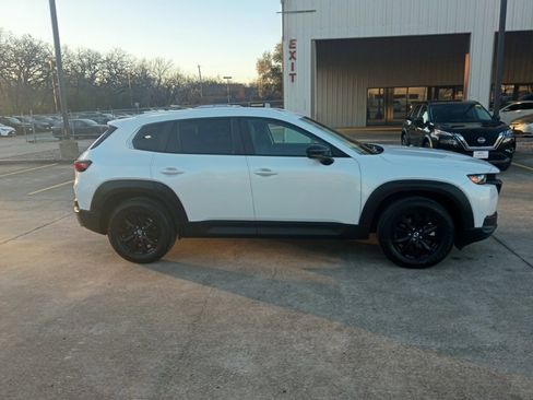 Used 2025 MAZDA CX-50 AWD 2.5 S w/ Premium Package image 7