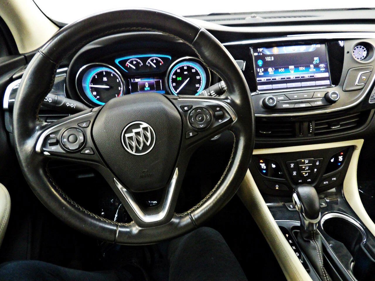 Used 2017 Buick Envision Preferred FWD image 18