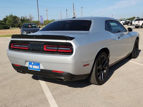 Used 2023 Dodge Challenger SXT w/ Blacktop Package RWD image 5