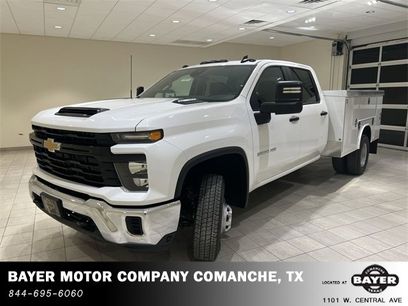 New 2024 Chevrolet Silverado 3500 W/T w/ WT Convenience Package