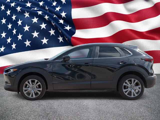 Used 2025 MAZDA CX-30 AWD 2.5 S w/ Preferred Package image 11