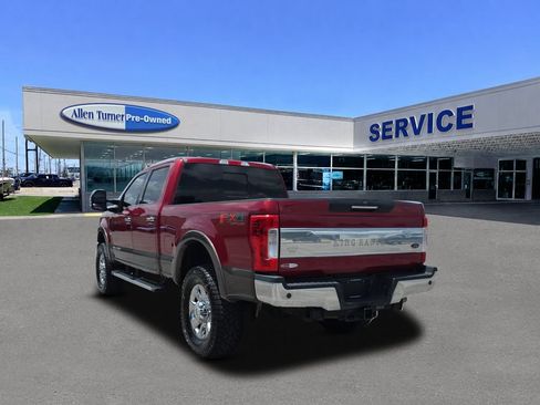Used 2017 Ford F250 King Ranch AWD/4WD image 6