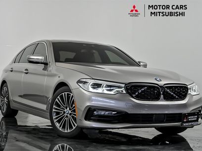 Used 2018 BMW 530i