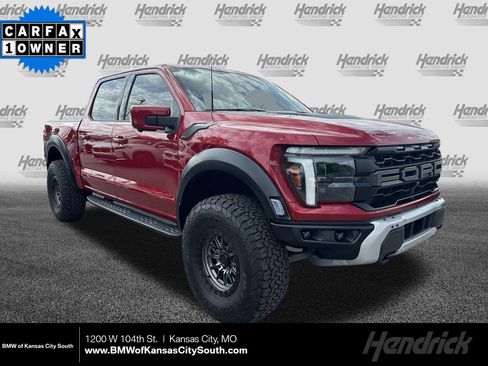 Used 2024 Ford F150 Raptor AWD/4WD image 1