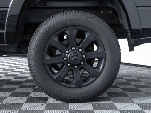 Used 2019 RAM 2500 Laramie AWD/4WD image 48