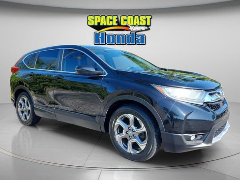 Used 2019 Honda CR-V EX image 2