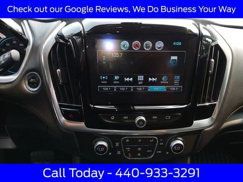 Used 2018 Chevrolet Traverse LT FWD image 26