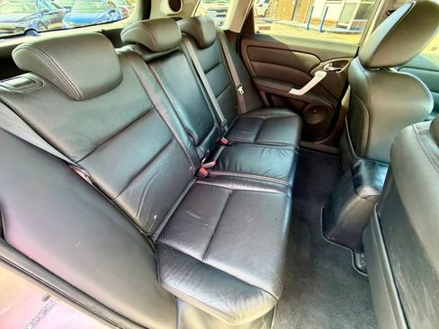 Used 2007 Acura RDX SH-AWD w/ Technology Package image 10