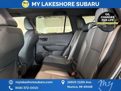 New 2026 Subaru Outback Premium AWD/4WD image 23