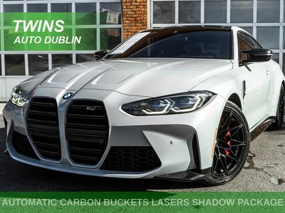 Used 2024 BMW M4 Competition w/ Executive Package