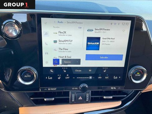 Used 2025 Lexus NX 250 FWD w/ Accessory Package (2T) image 31