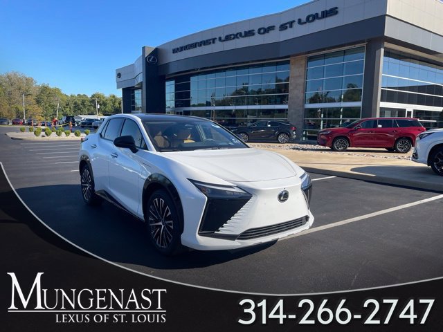 New 2026 Lexus RZ 450e AWD w/ Technology Package image 1
