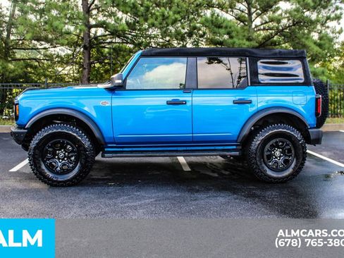 Used 2024 Ford Bronco Wildtrak image 7