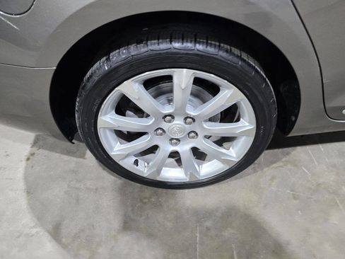 Used 2011 Buick LaCrosse CXS w/ Driver Confidence Package FWD image 21
