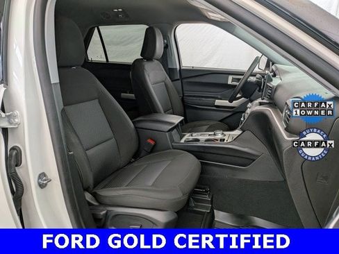 Certified 2023 Ford Explorer XLT w/ Class IV Trailer Tow Package image 22