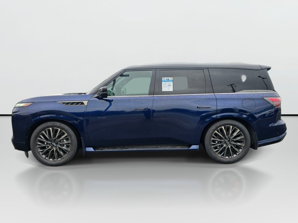 New 2026 INFINITI QX80 Autograph w/ Premium Cargo Package AWD/4WD image 2