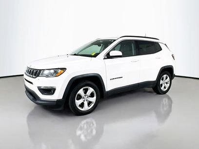 Used 2018 Jeep Compass Latitude w/ Popular Equipment Group