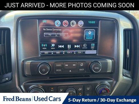 Used 2018 Chevrolet Silverado 1500 LT w/ All Star Edition image 17