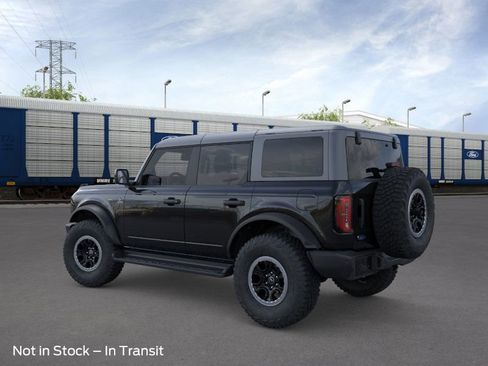 New 2026 Ford Bronco Outer Banks w/ Sasquatch Package image 4