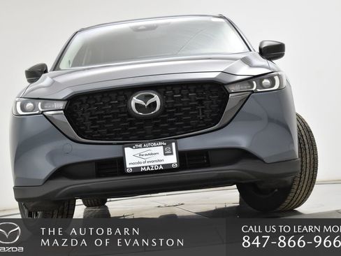 Certified 2023 MAZDA CX-5 Carbon Edition image 5