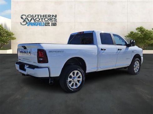New 2026 RAM 2500 Big Horn image 5