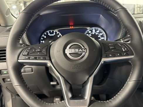 New 2025 Nissan Sentra SV w/ All-Weather Package image 15