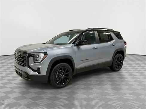 New 2026 GMC Terrain Elevation w/ Black Edition image 5