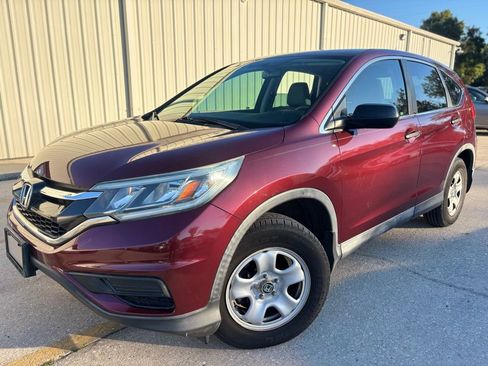 Used 2015 Honda CR-V LX image 1