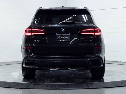 Used 2022 BMW X5 xDrive40i w/ M Sport Package image 7