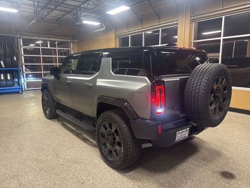 New 2026 GMC Hummer EV 3X w/ Carbon Fiber Edition Package image 5