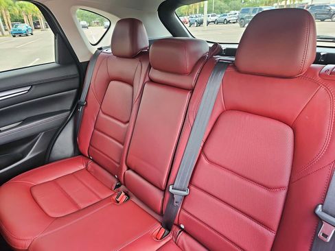Used 2021 MAZDA CX-5 Carbon Edition FWD image 24