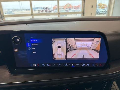 Used 2026 Chevrolet Tahoe Premier w/ Sun And Tow Package image 4