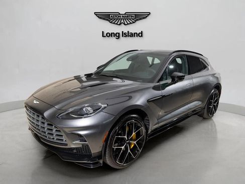 New 2026 Aston Martin DBX 707 image 47