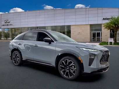 New 2027 INFINITI QX65 Autograph w/ Technology Package