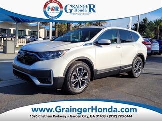 Certified 2020 Honda CR-V EX image 1