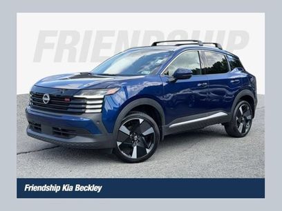 Used 2025 Nissan Kicks SR