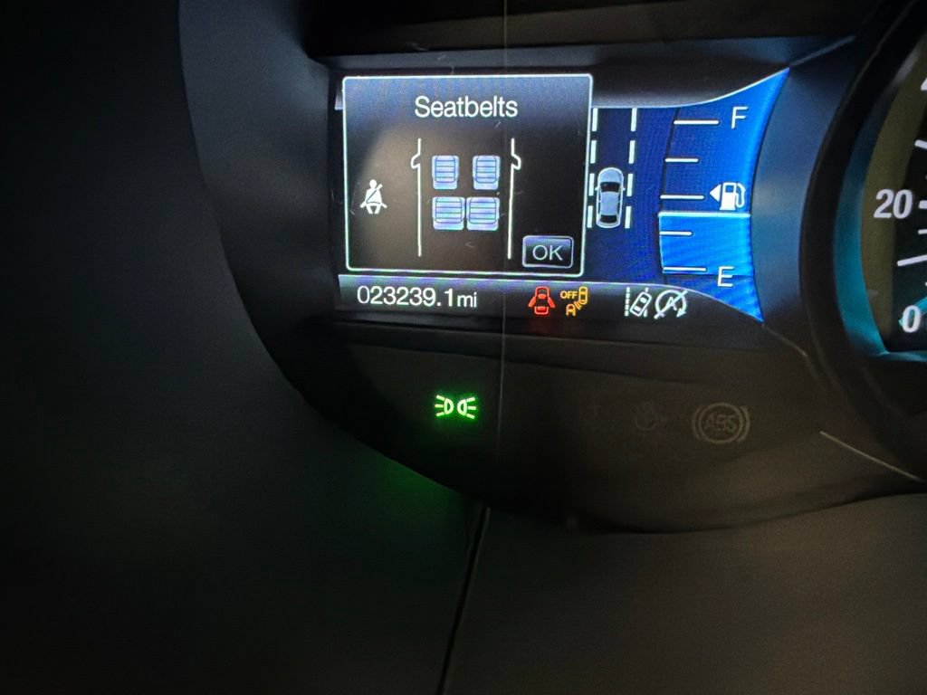 Used 2024 Ford Edge SEL w/ Convenience Package AWD/4WD image 23