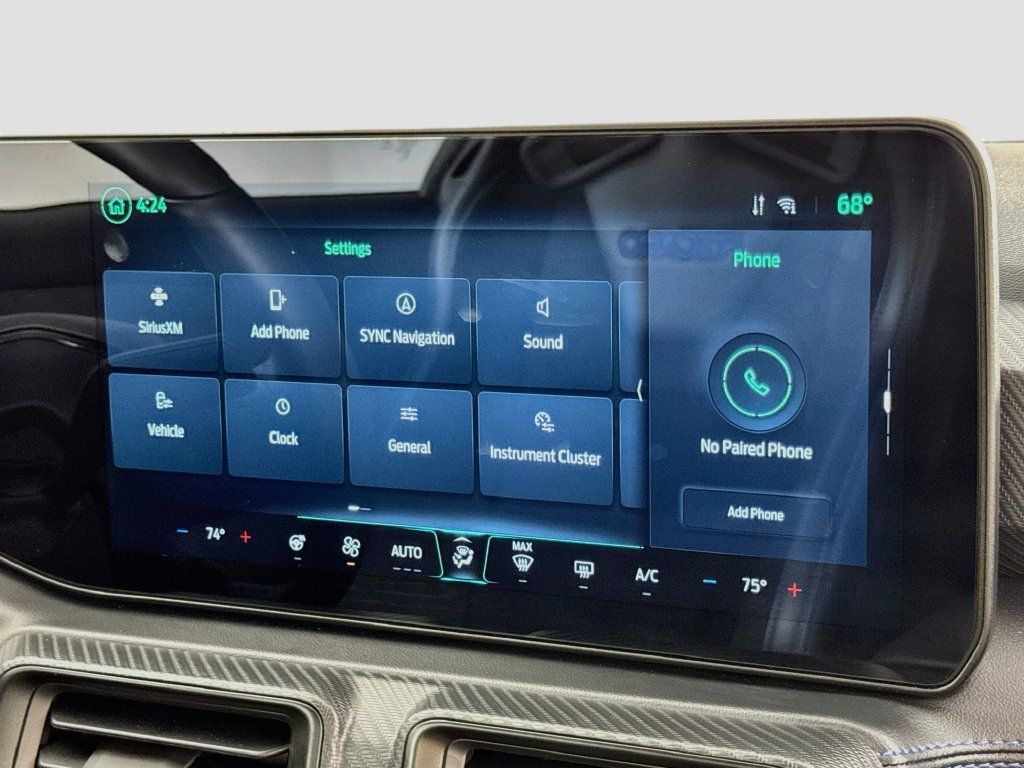Used 2025 Ford Mustang Dark Horse RWD image 29