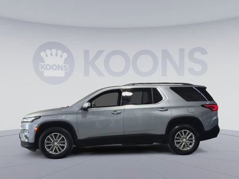 Used 2023 Chevrolet Traverse LT AWD/4WD image 7