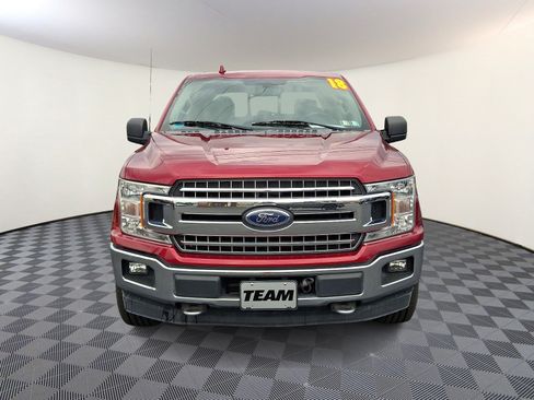 Used 2018 Ford F150 XLT w/ Equipment Group 302A Luxury AWD/4WD image 2