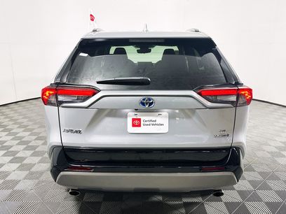 Certified 2024 Toyota RAV4 SE