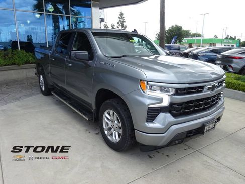 Used 2024 Chevrolet Silverado 1500 RST RWD image 1
